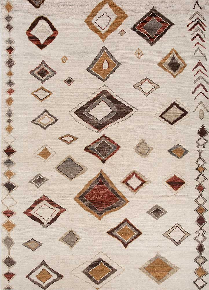 Wool Rug 240x300cm - Wool Rug