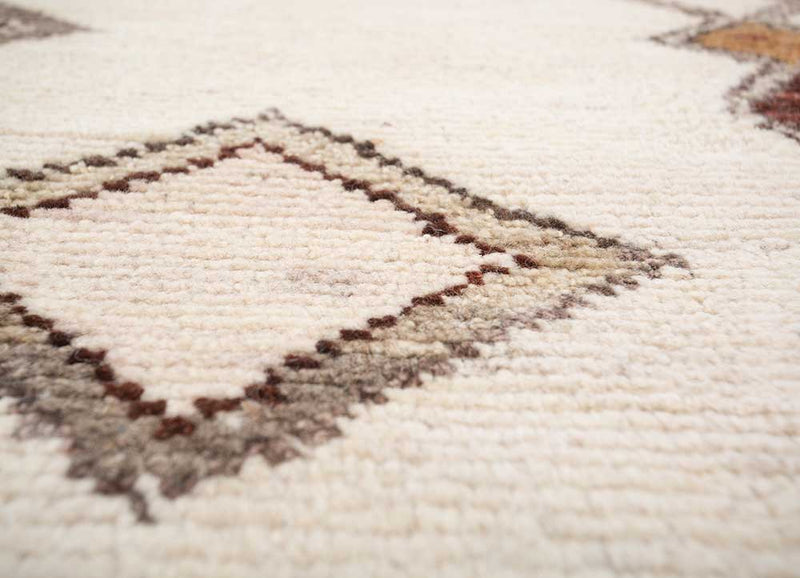 Wool Rug 240x300cm - Wool Rug