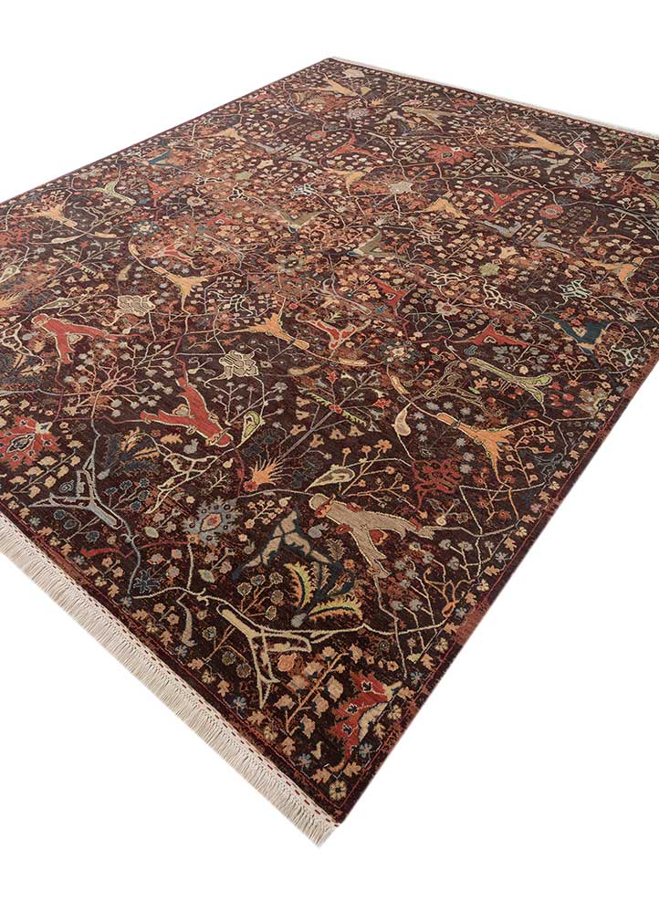 Wool Rug 240x300cm - Wool Rug
