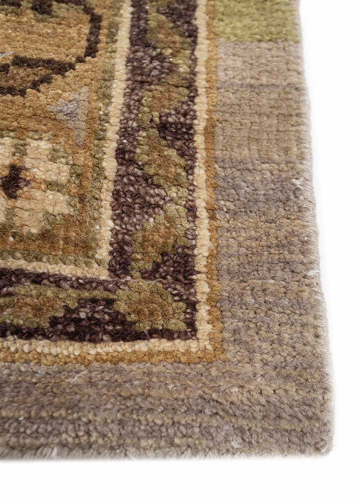 Wool Rug 240x300cm - Wool Rug
