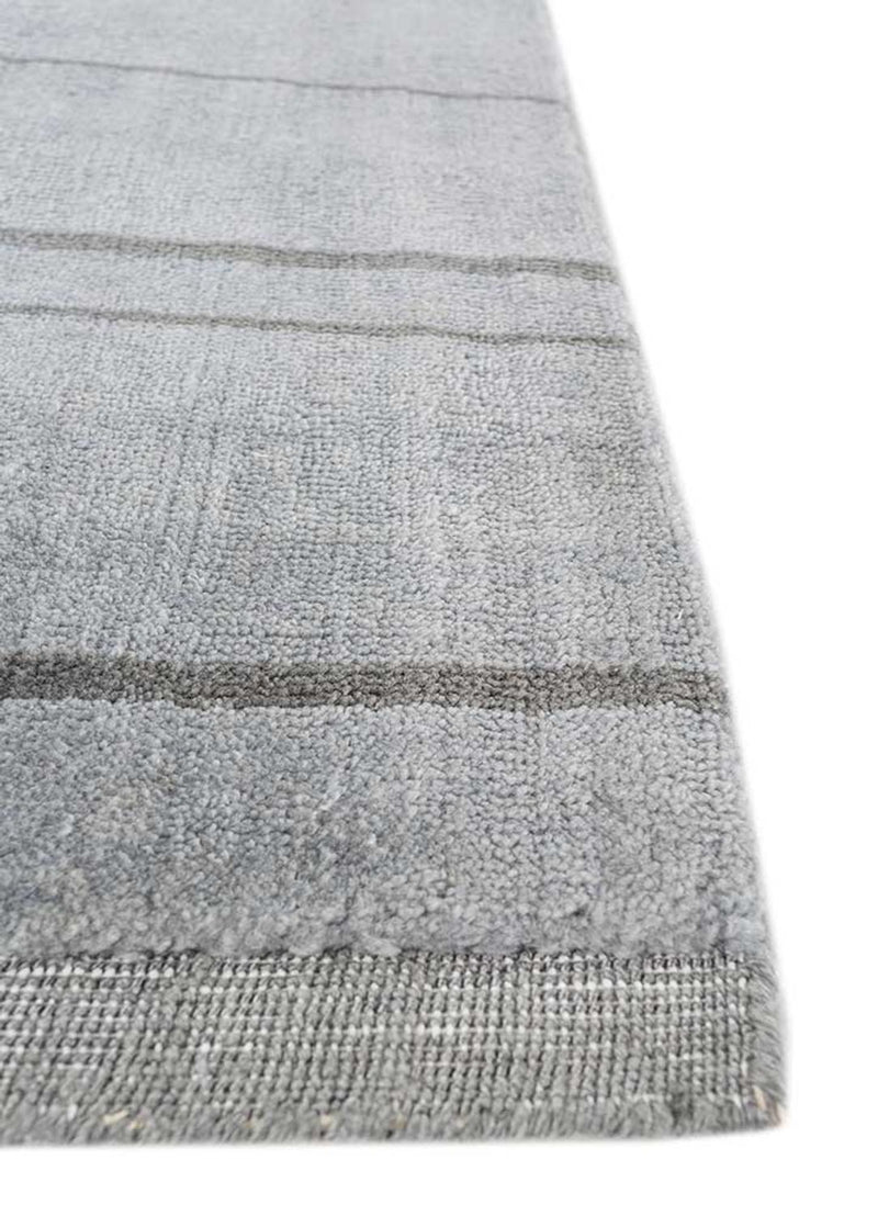 Rug - 240 x 150 cm - grey