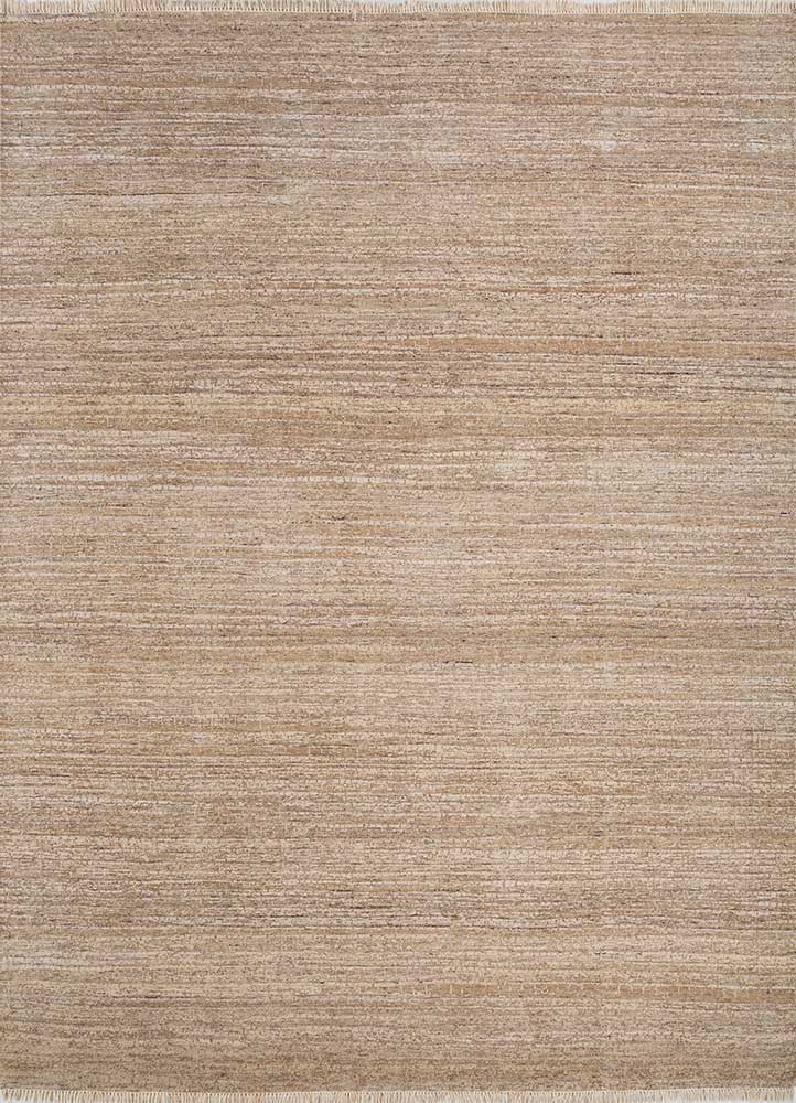 Wool Rug - 300 x 240 cm - cream