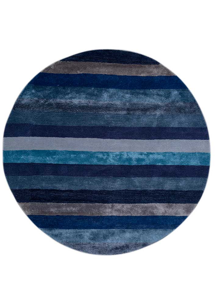 Wool Rug 180x180cm
