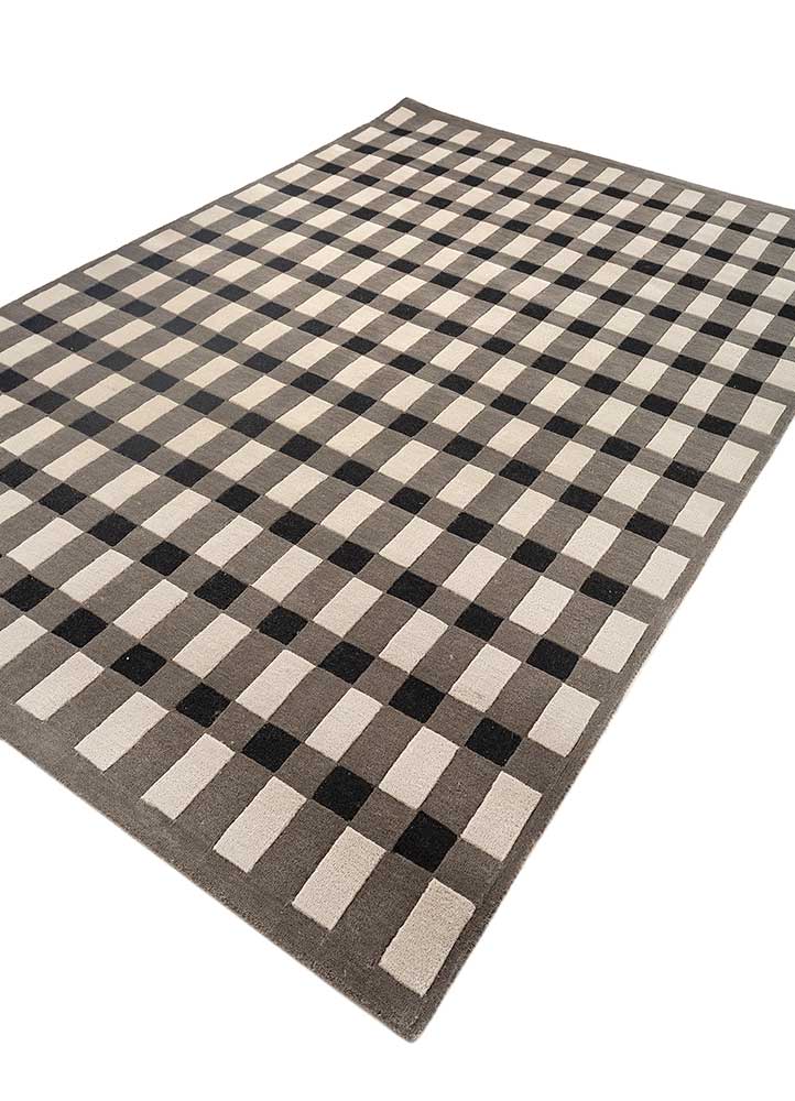 Wool Rug 270x180cm - Wool Rug