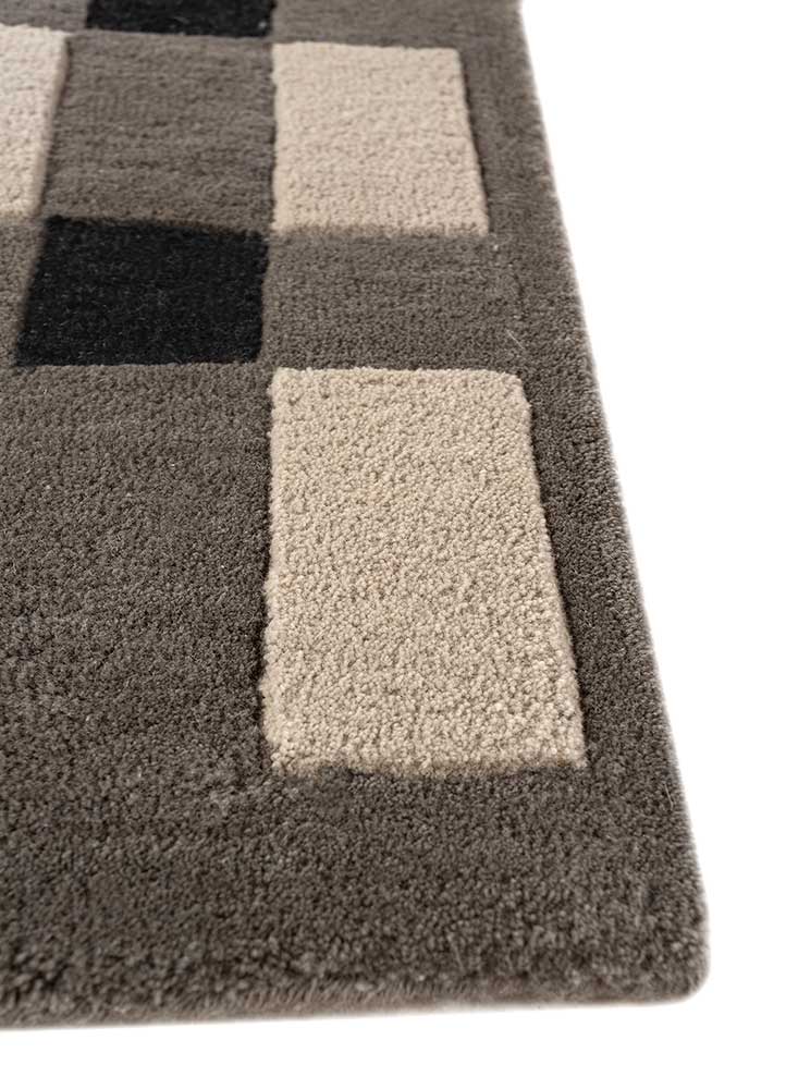 Wool Rug 270x180cm - Wool Rug