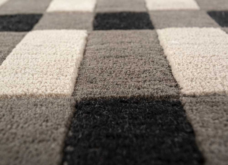 Wool Rug 270x180cm - Wool Rug