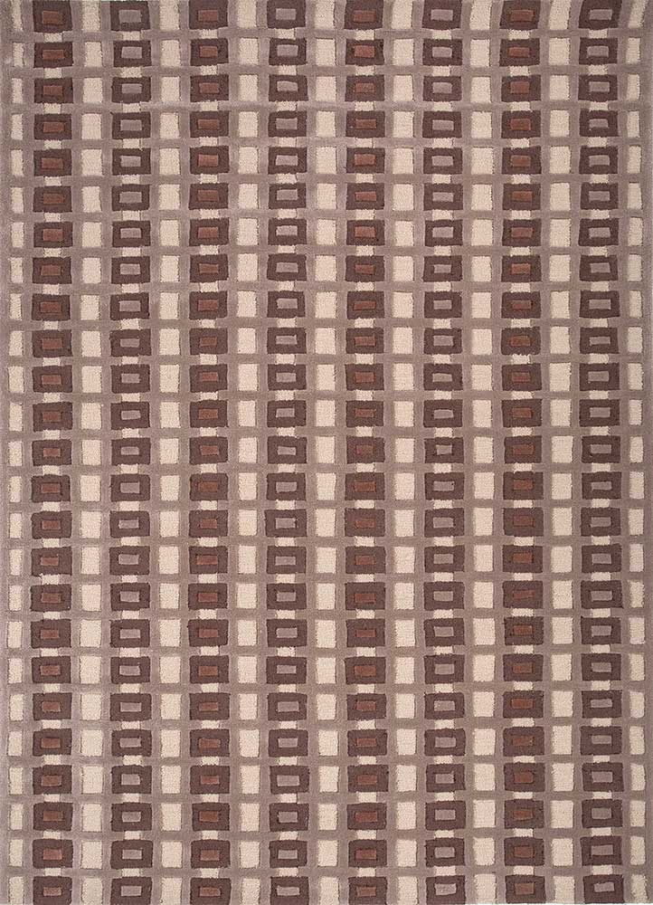 Wool Rug 270x180cm - Wool Rug