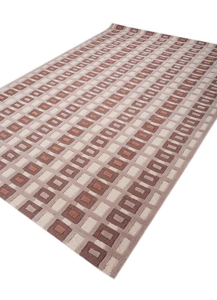 Wool Rug 270x180cm - Wool Rug