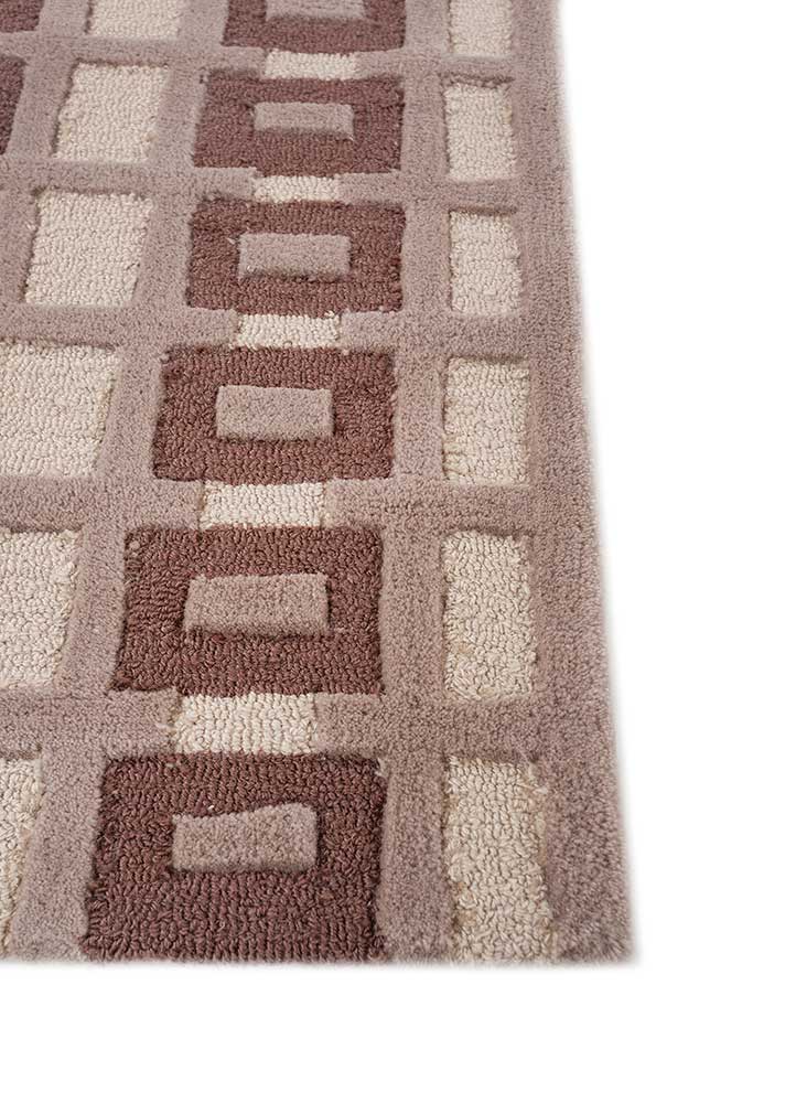 Wool Rug 270x180cm - Wool Rug