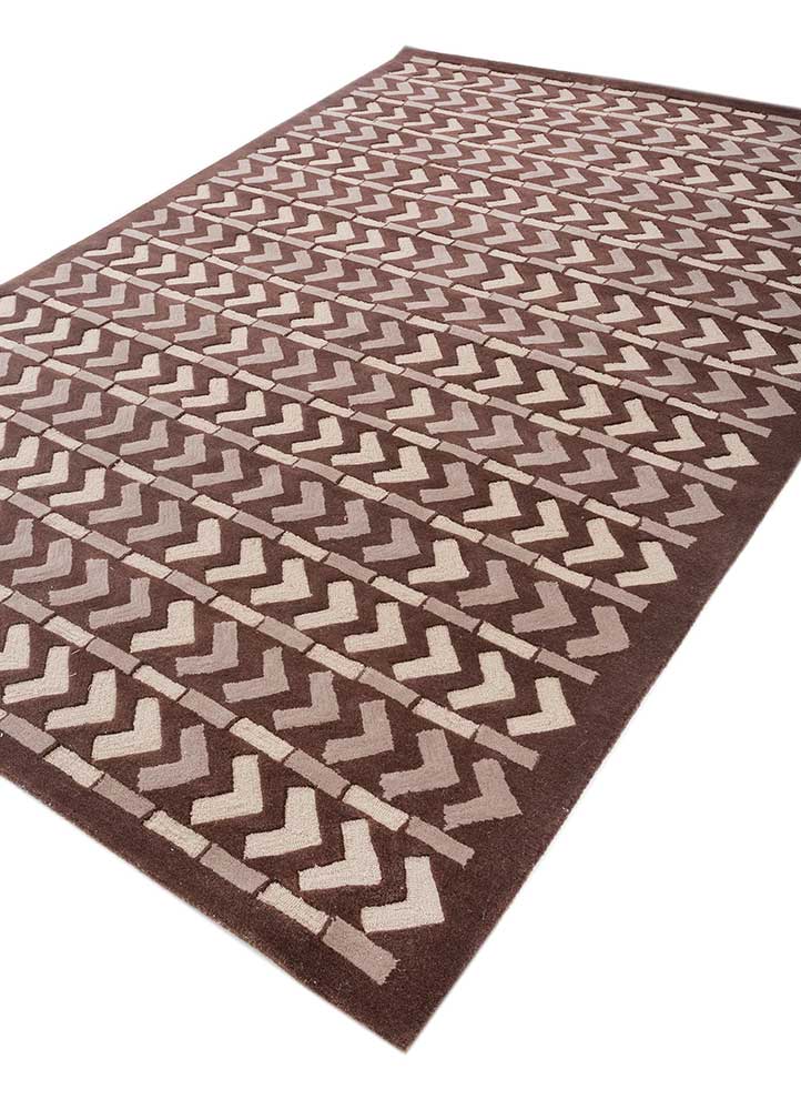 Wool Rug 270x180cm - Wool Rug