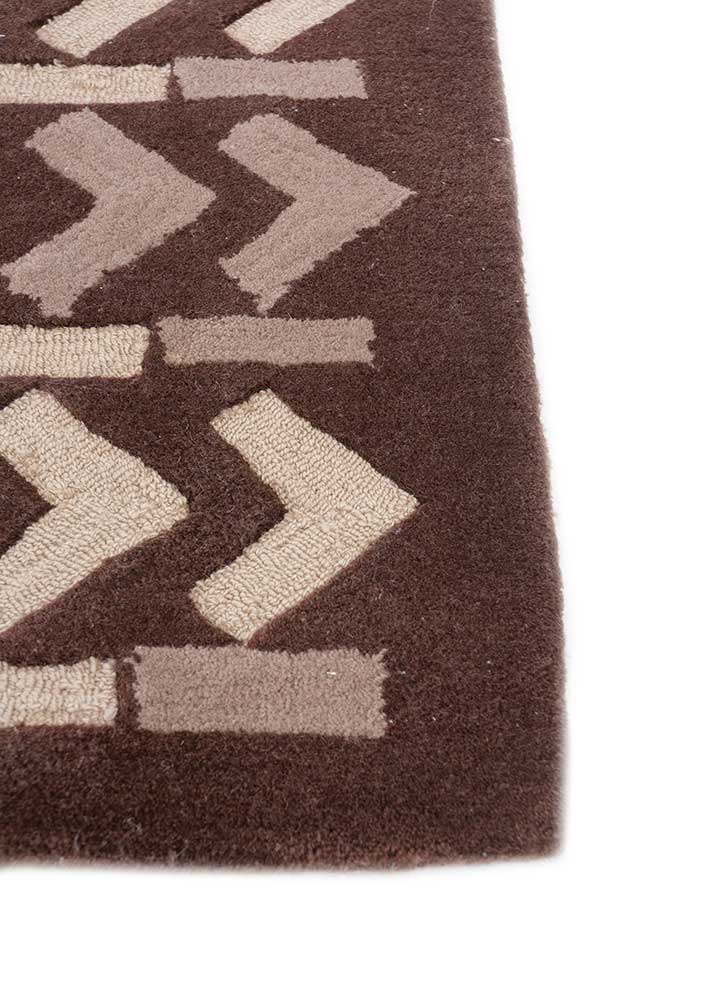 Wool Rug 270x180cm - Wool Rug