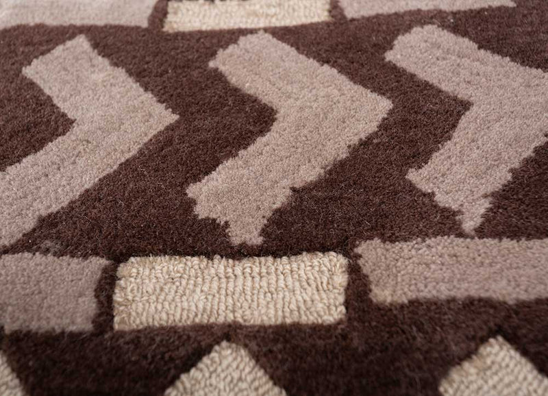 Wool Rug 270x180cm - Wool Rug