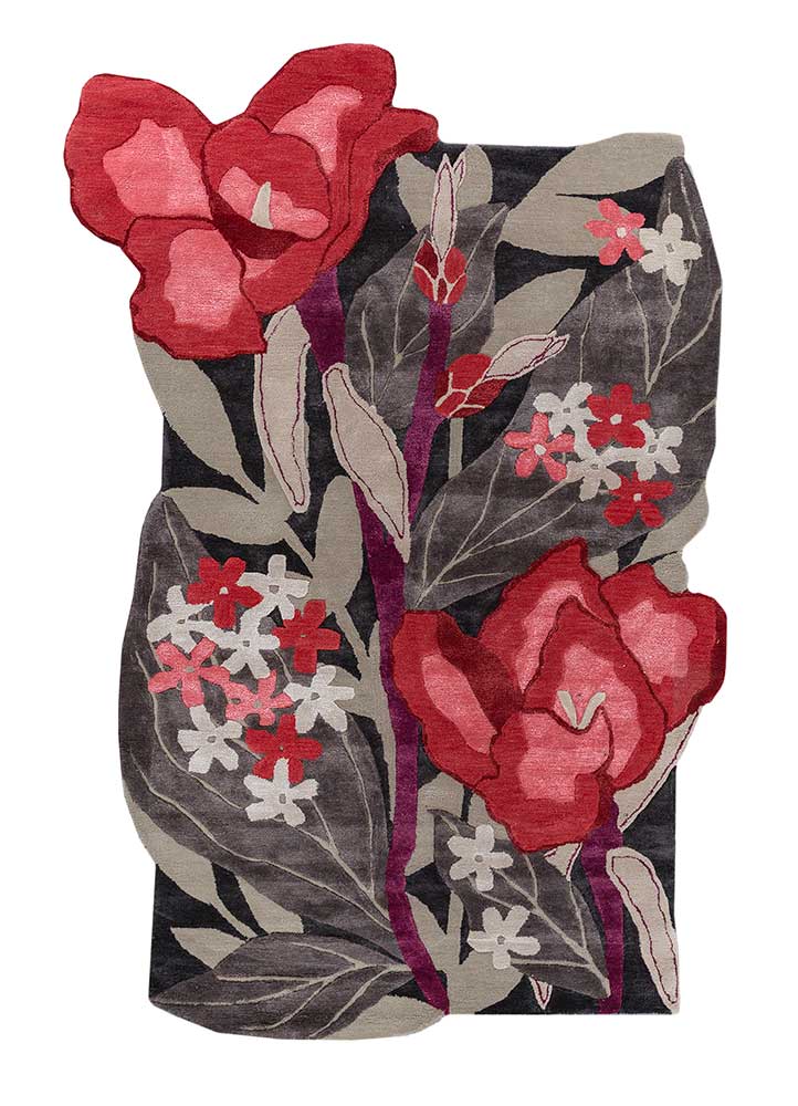 Wool Rug 270x180cm - Wool Rug