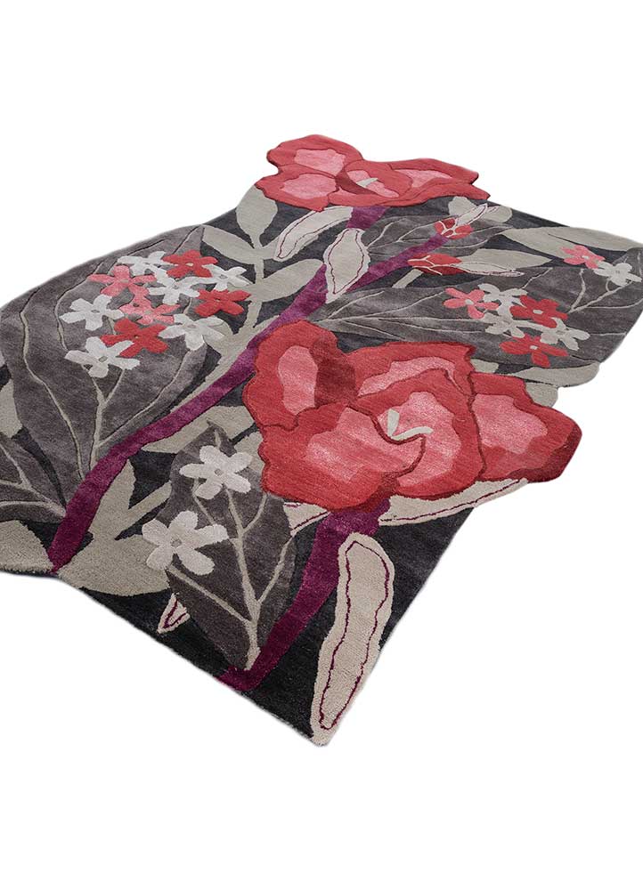 Wool Rug 270x180cm - Wool Rug