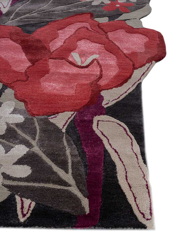 Wool Rug 270x180cm - Wool Rug