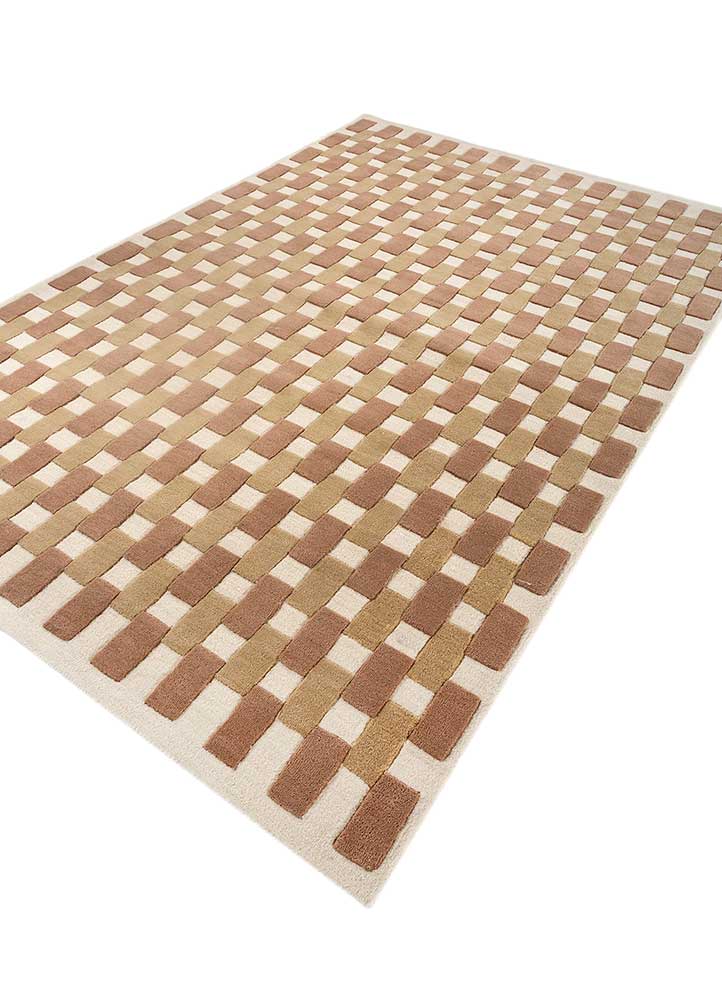 Wool Rug 270x180cm - Wool Rug