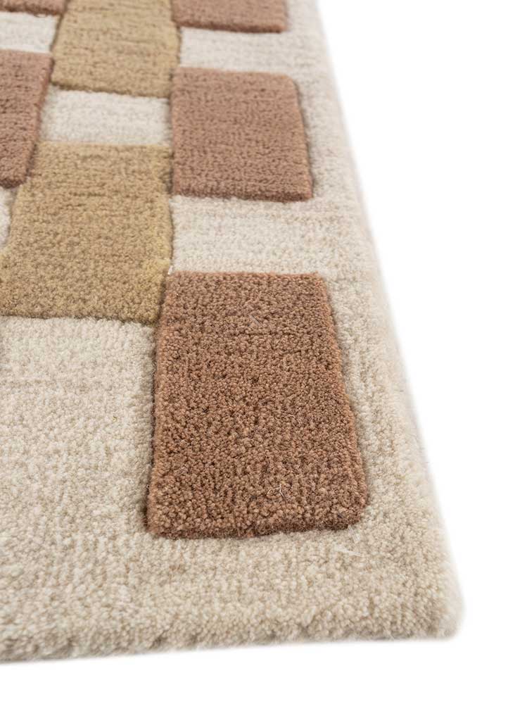 Wool Rug 270x180cm - Wool Rug