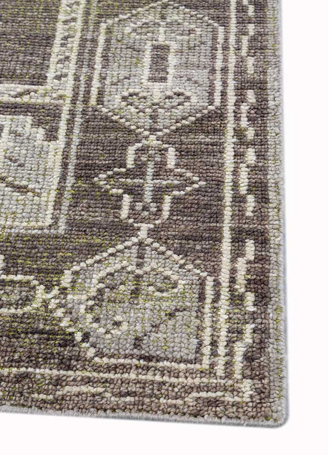 Wool Rug - 300 x 240 cm - sand