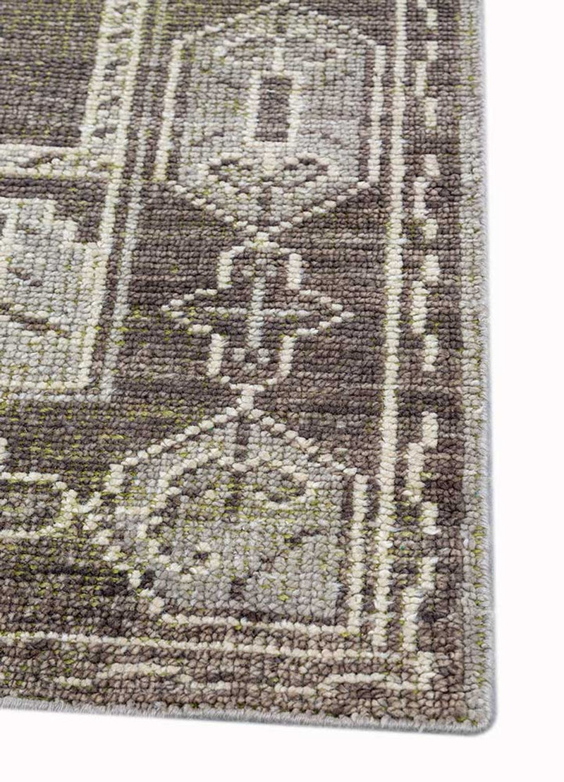 Wool Rug - 300 x 240 cm - sand