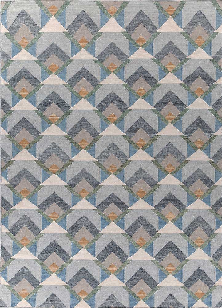 Wool Rug 270x180cm - Wool Rug
