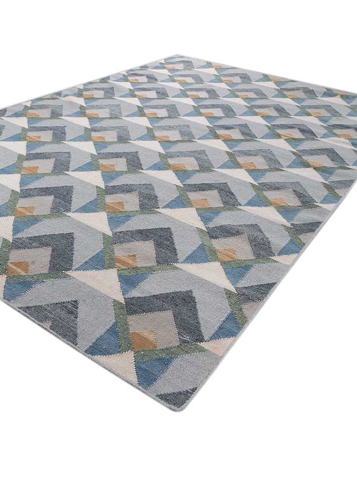 Wool Rug 270x180cm - Wool Rug