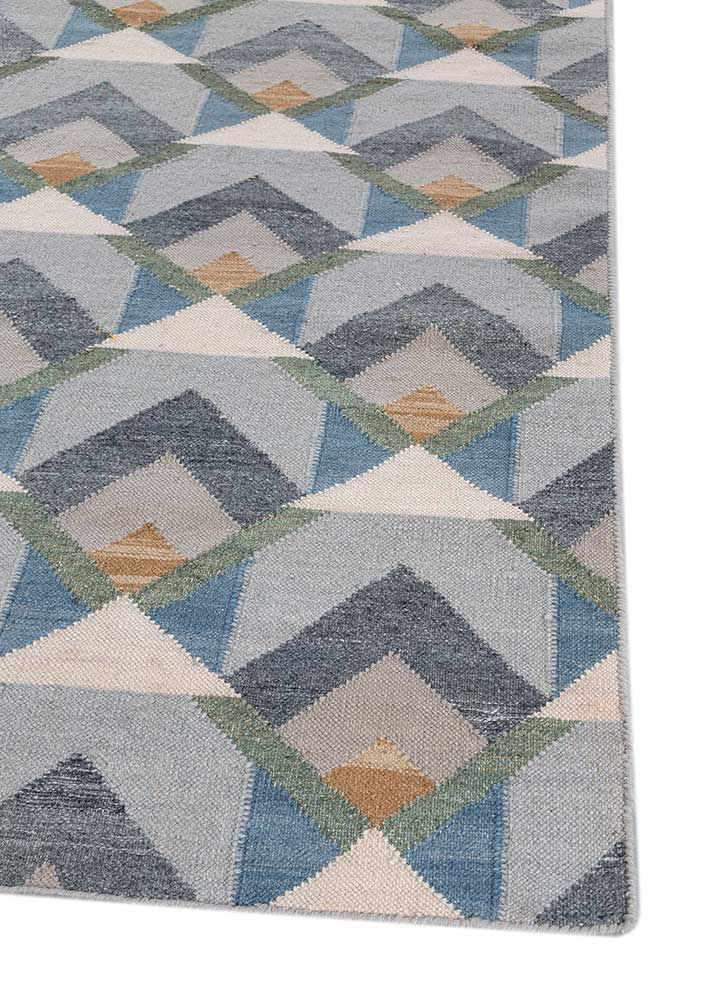 Wool Rug 270x180cm - Wool Rug