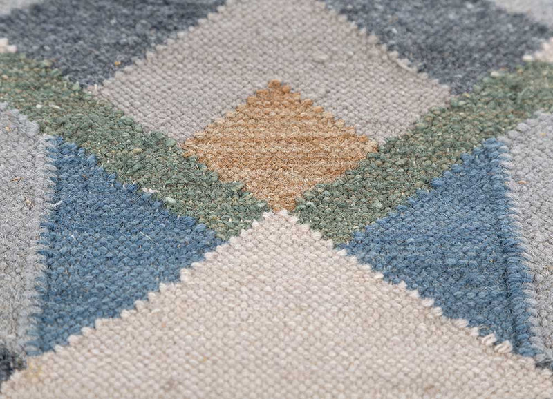 Wool Rug 270x180cm - Wool Rug