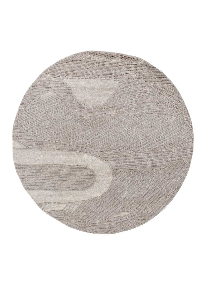 Wool Rug 180x180cm - Wool Rug