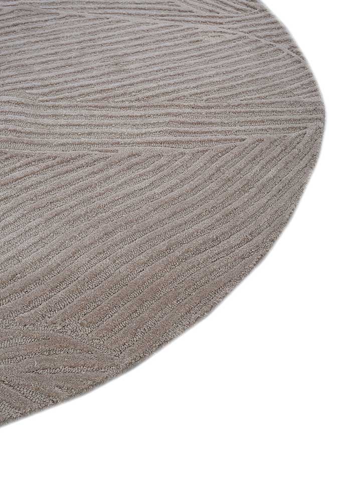 Wool Rug 180x180cm - Wool Rug