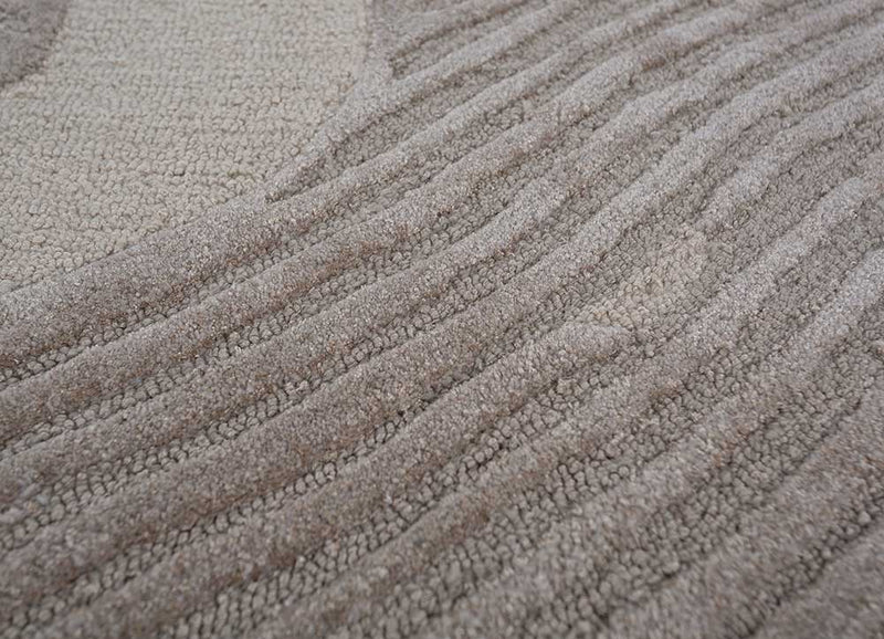 Wool Rug 180x180cm - Wool Rug