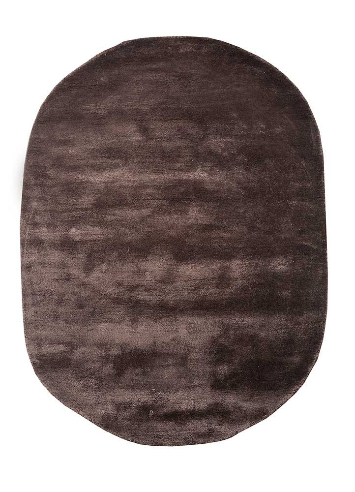 Designer Rug other shape  - 132 x 88 cm - beige