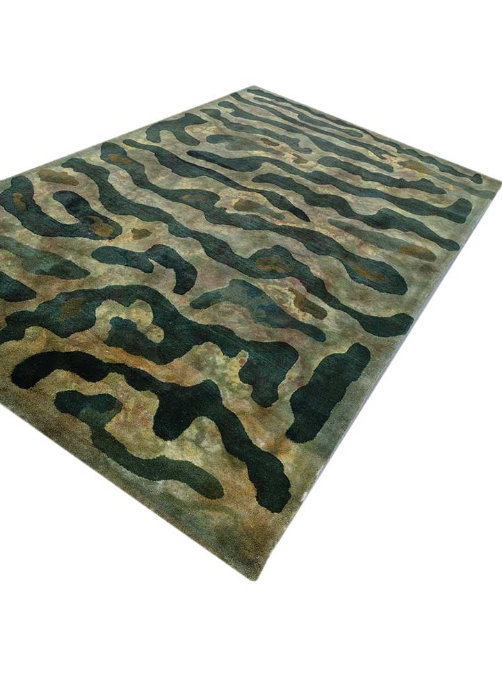 Wool Rug 180x270cm - Wool Rug