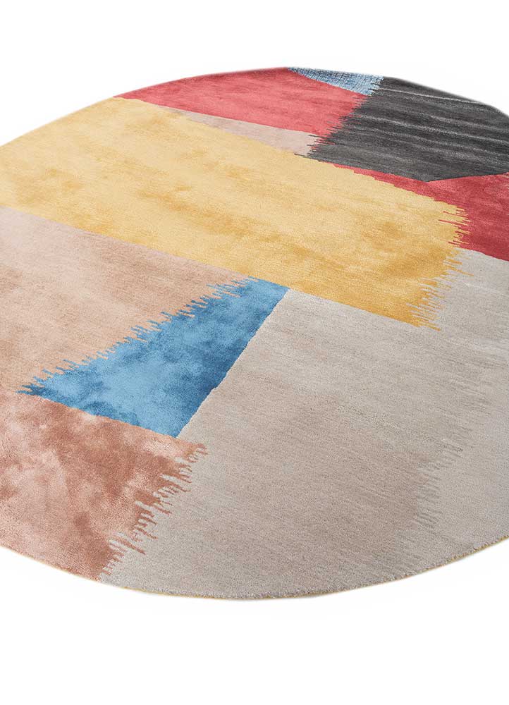 Wool Rug 240x240cm