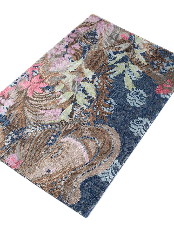 Designer Rug 90x60cm - Designerteppich