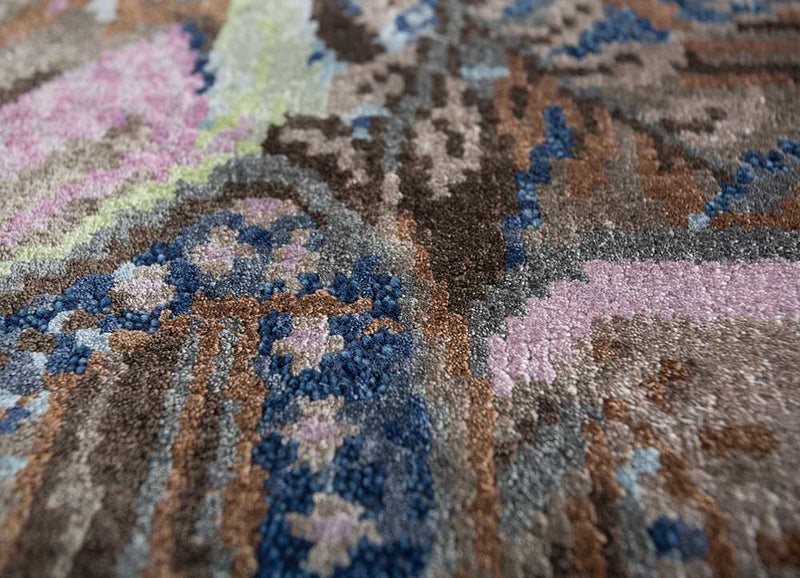 Designer Rug 90x60cm - Designerteppich