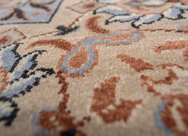 Wool Rug 240x300cm - Wool Rug