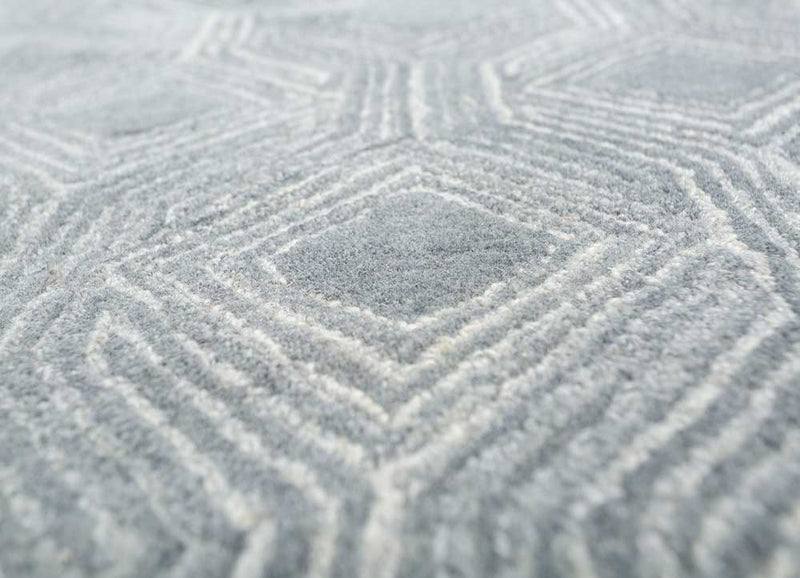Wool Rug 240x150cm - Wool Rug