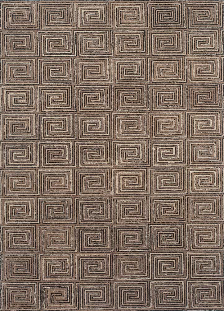 Wool Rug 240x150cm - Wool Rug
