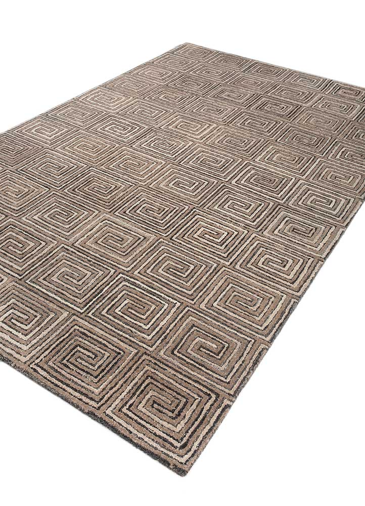Wool Rug 240x150cm - Wool Rug