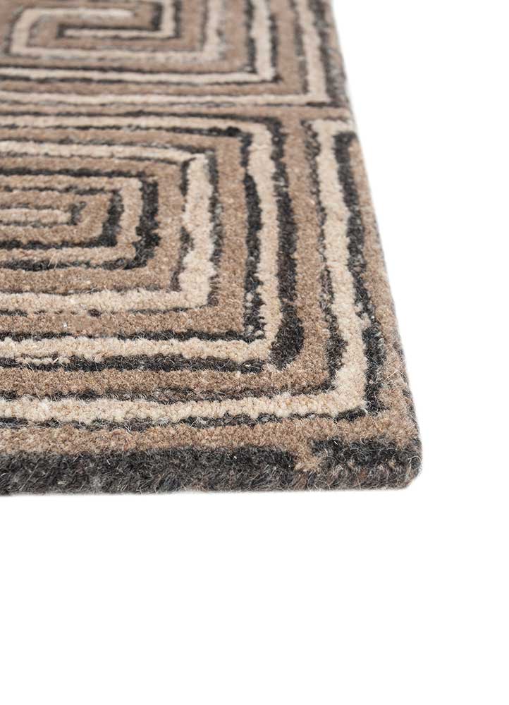 Wool Rug 240x150cm - Wool Rug