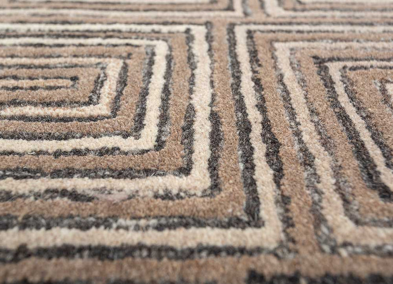 Wool Rug 240x150cm - Wool Rug