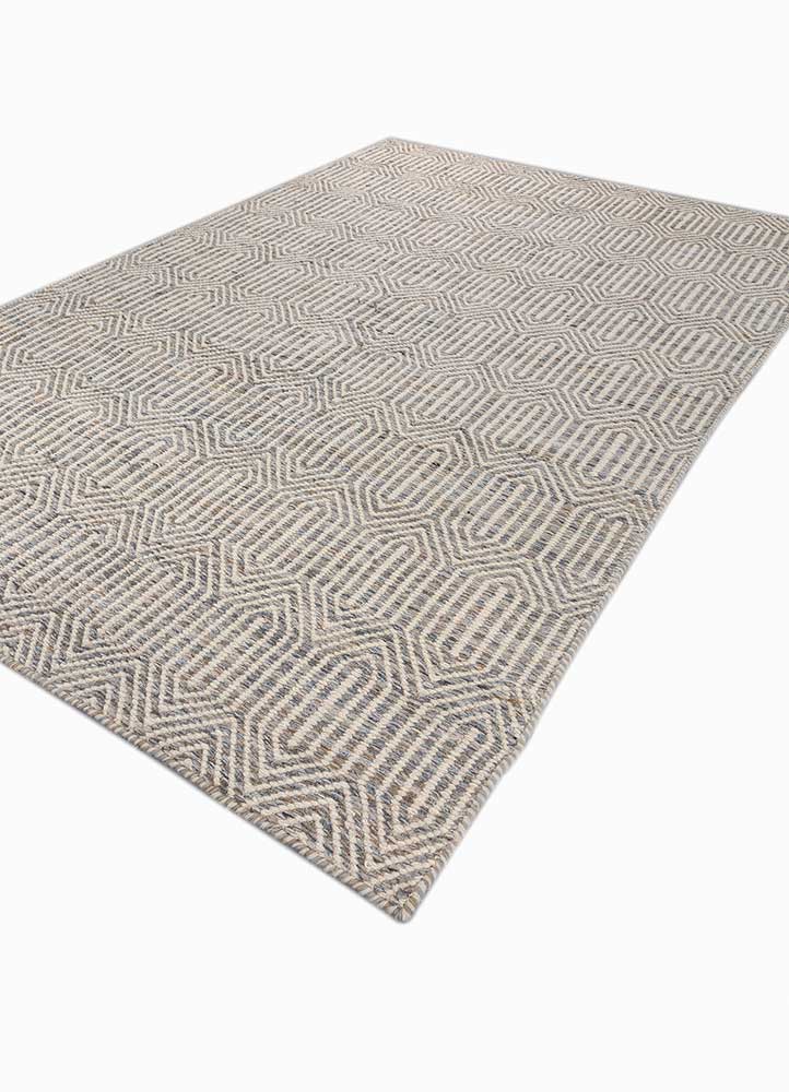 Wool Rug 270x180cm - Wool Rug