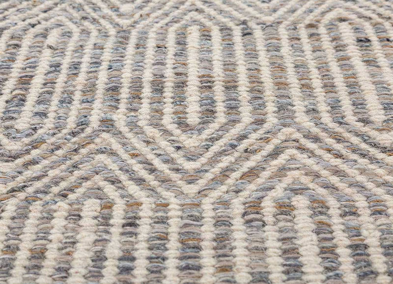 Wool Rug 270x180cm - Wool Rug