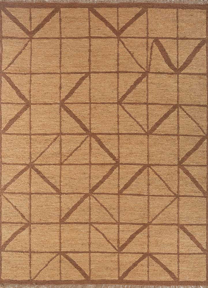 Jute Carpet Rug 300x240cm