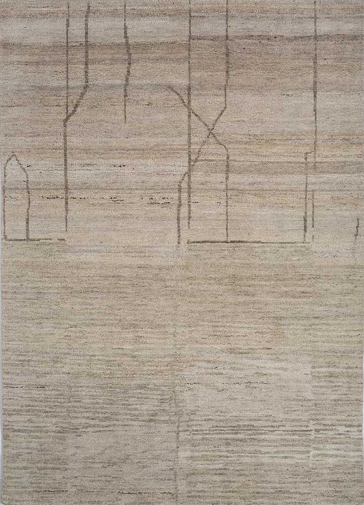Wool Rug 270x180cm - Wool Rug