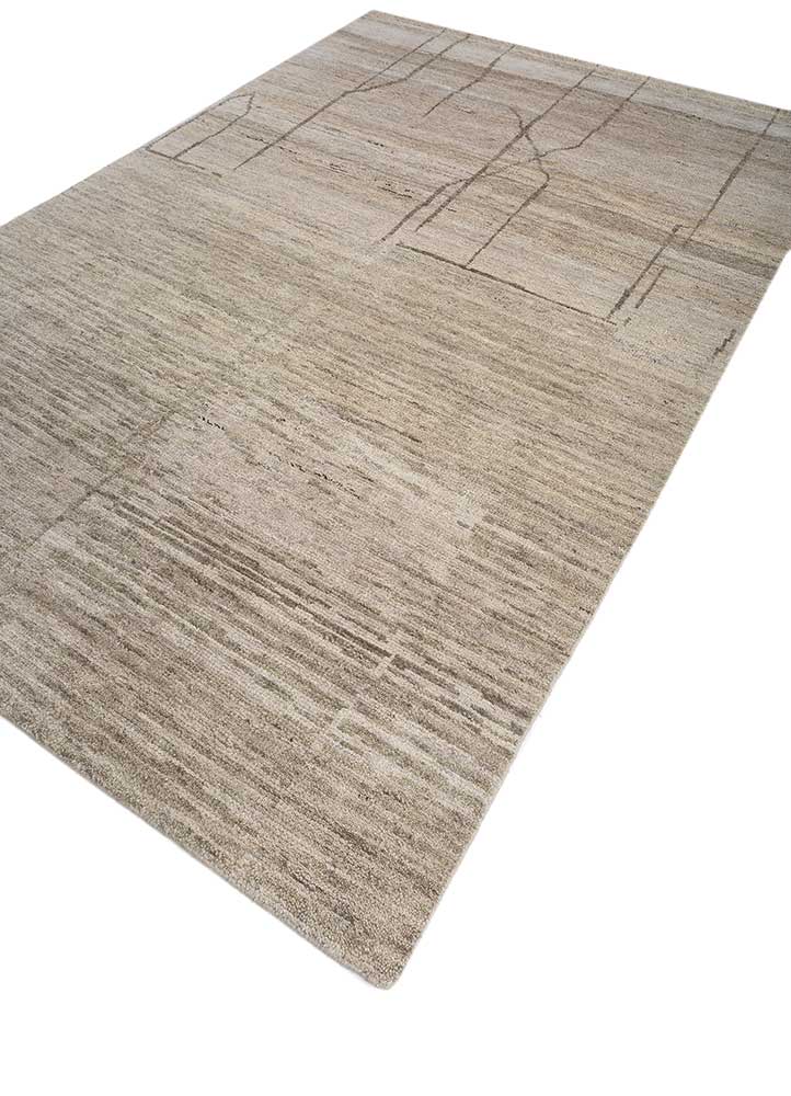 Wool Rug 270x180cm - Wool Rug