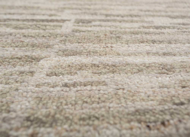 Wool Rug 270x180cm - Wool Rug