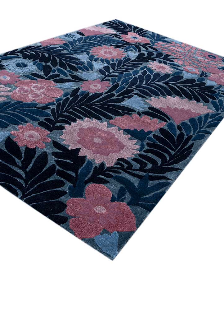 Wool Rug 270x180cm - Wool Rug