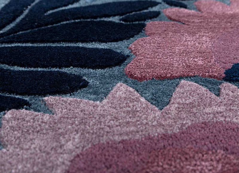 Wool Rug 270x180cm - Wool Rug