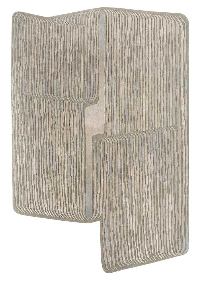 Wool Rug 270x180cm - Wool Rug